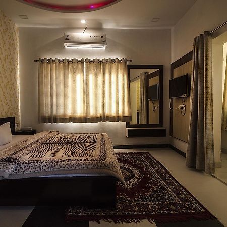 Royal Rawat Palace Pushkar Exterior photo