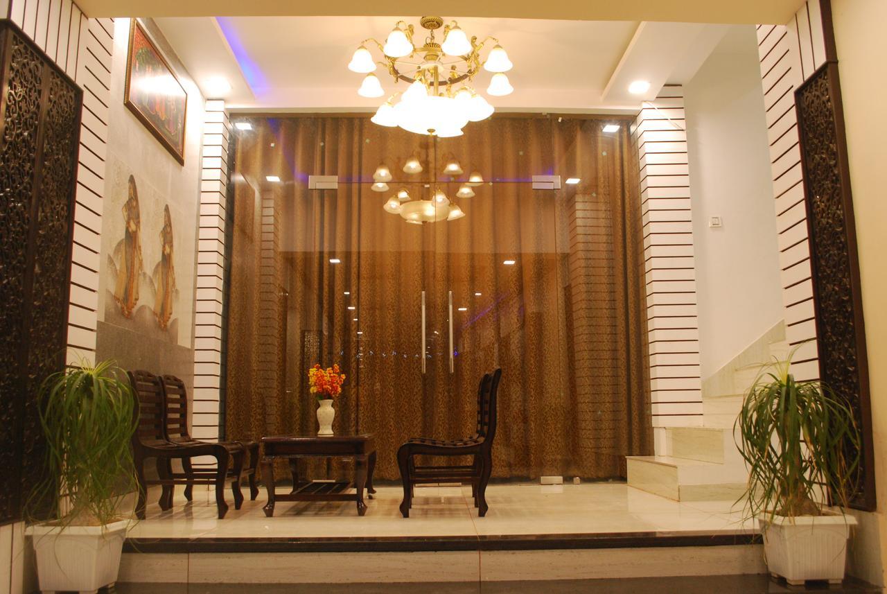 Royal Rawat Palace Pushkar Exterior photo