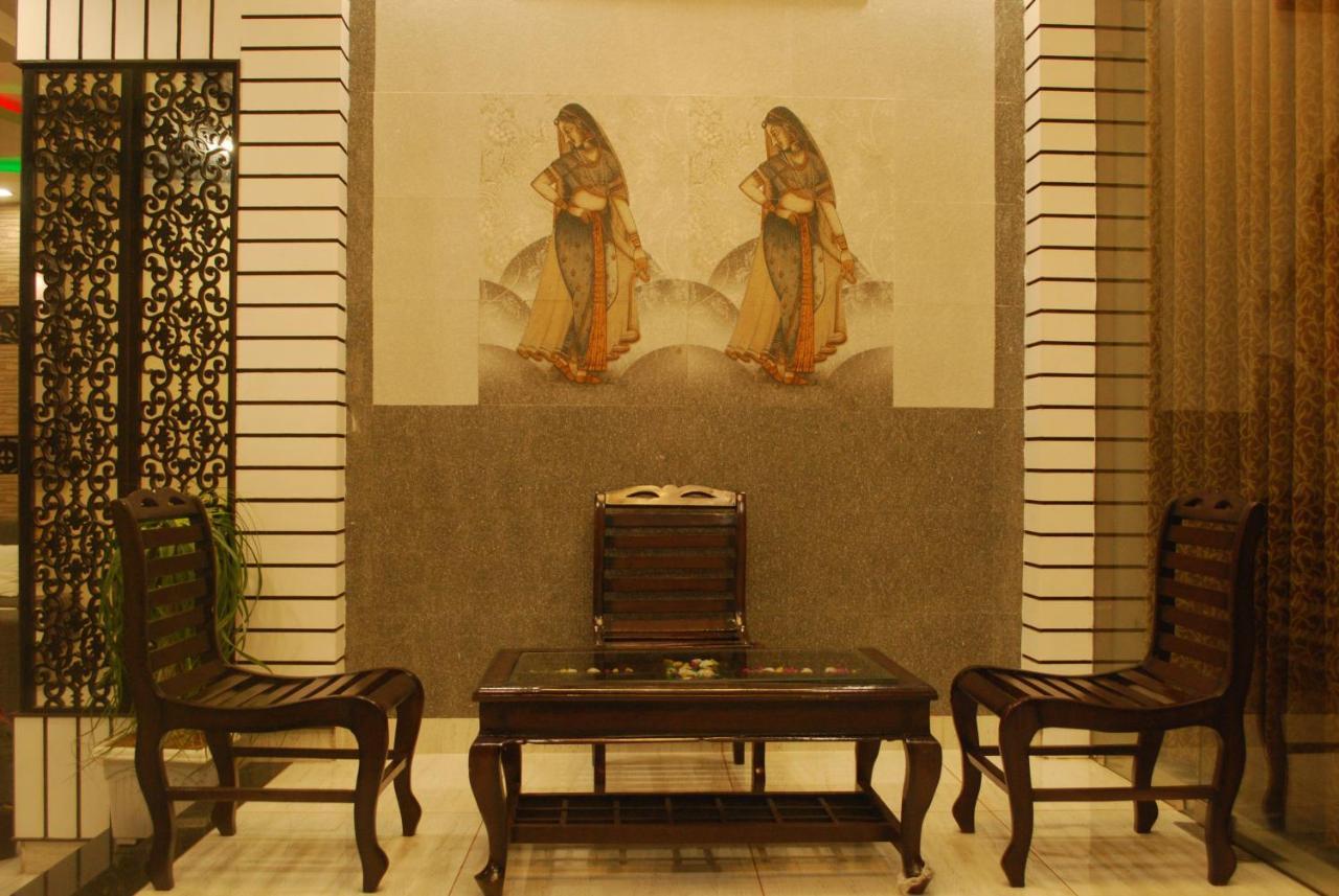 Royal Rawat Palace Pushkar Exterior photo