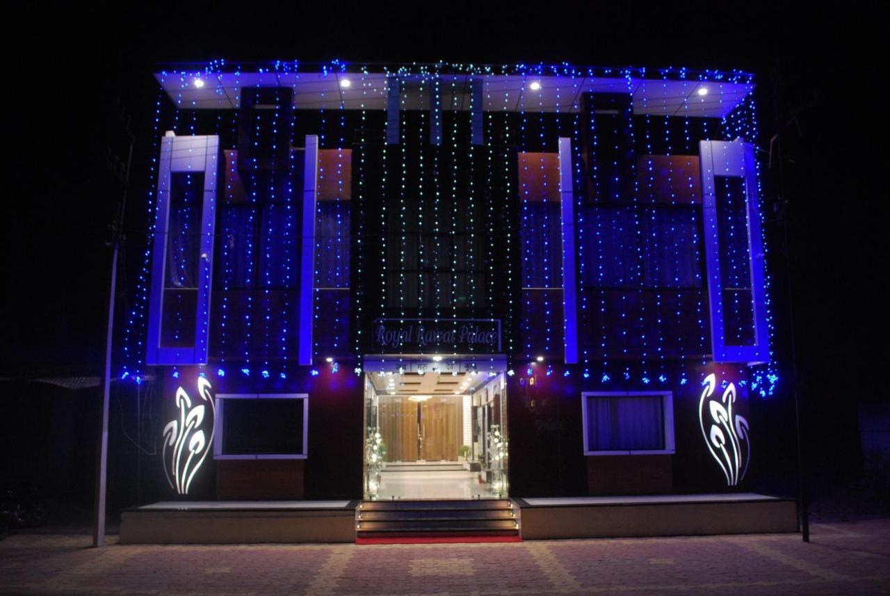 Royal Rawat Palace Pushkar Exterior photo