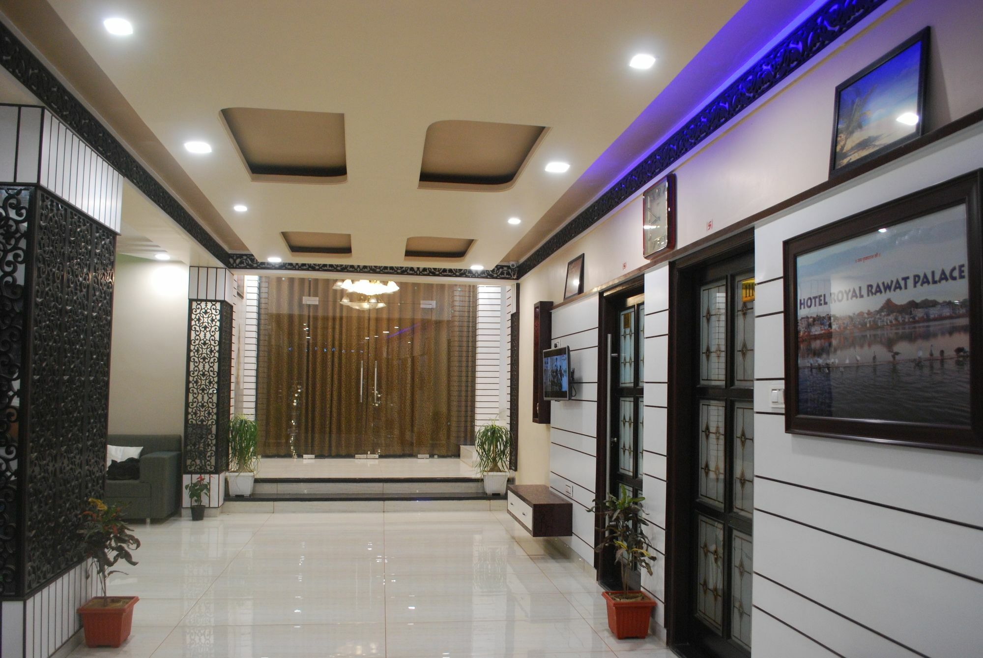 Royal Rawat Palace Pushkar Exterior photo